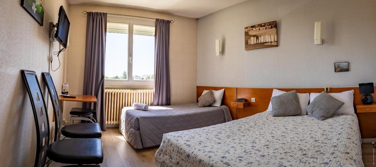 Hotel Astrid Руан Экстерьер фото