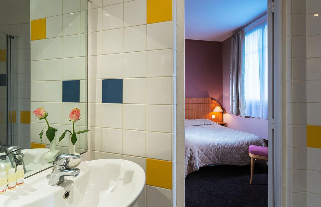 Hotel Astrid Руан Экстерьер фото