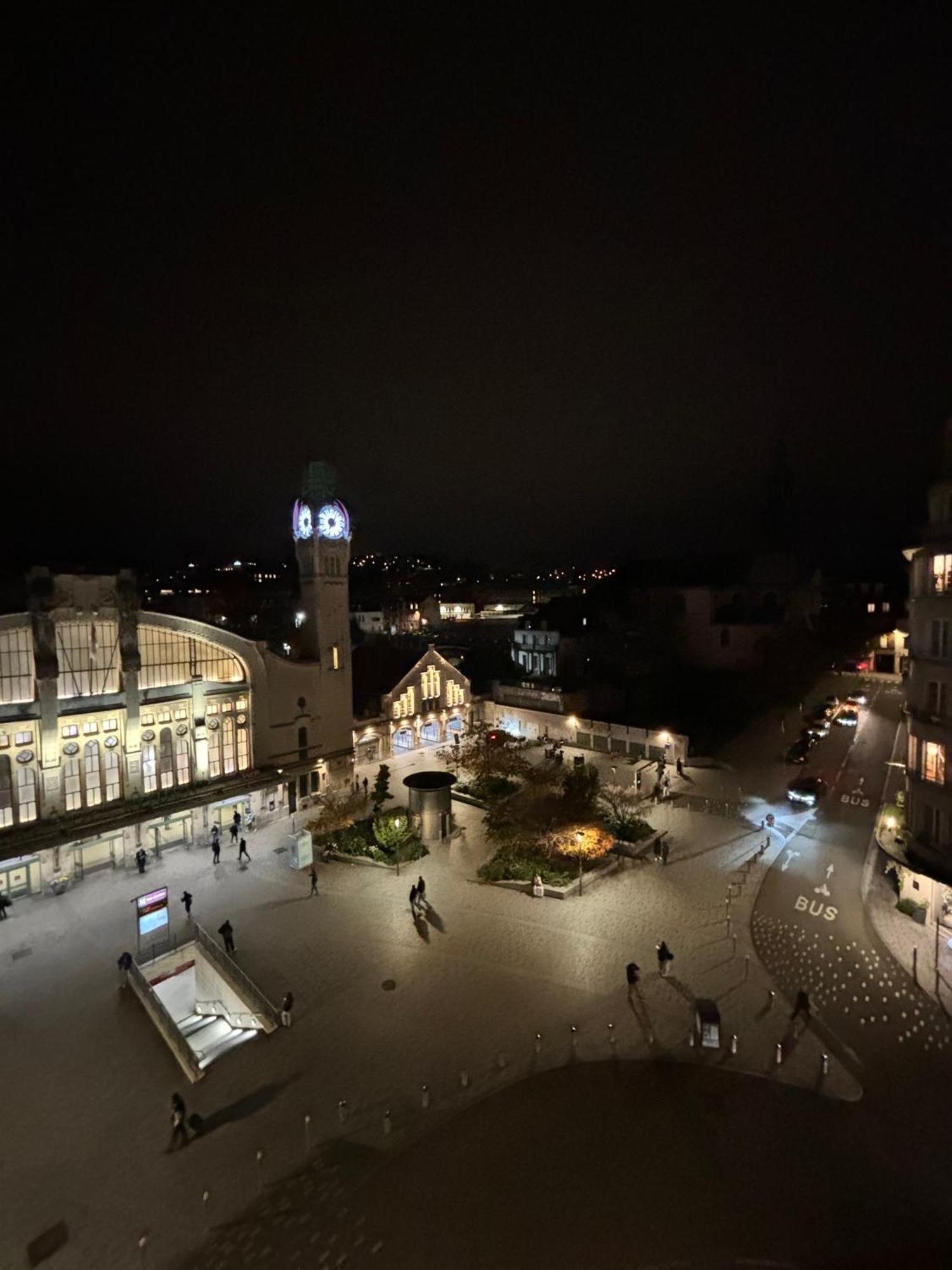Hotel Astrid Руан Экстерьер фото