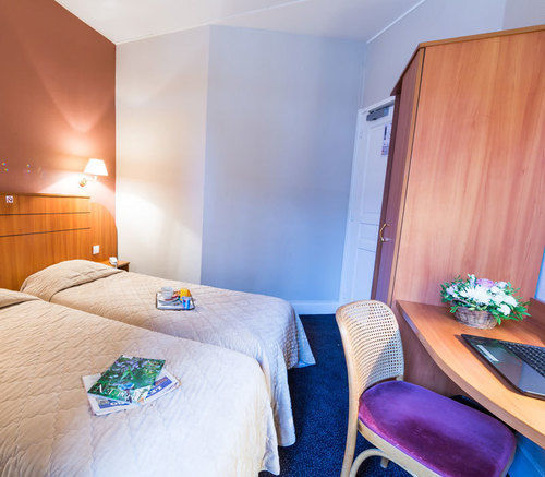 Hotel Astrid Руан Экстерьер фото
